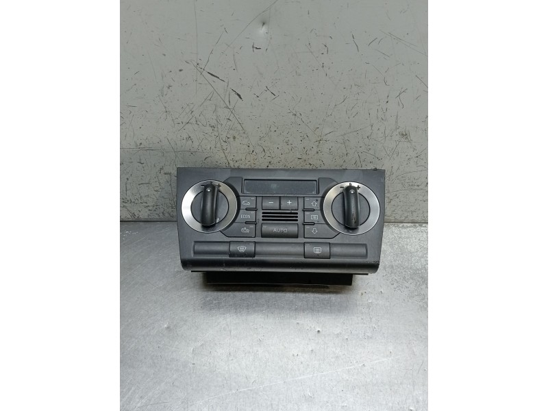 Recambio de mando calefaccion / aire acondicionado para audi a3 (8p1) 2.0 tdi 16v referencia OEM IAM 8P0820043AG A2C53242446 