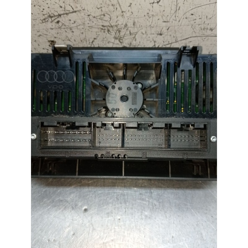 Recambio de mando calefaccion / aire acondicionado para audi a3 (8p1) 2.0 tdi 16v referencia OEM IAM 8P0820043AG A2C53242446 