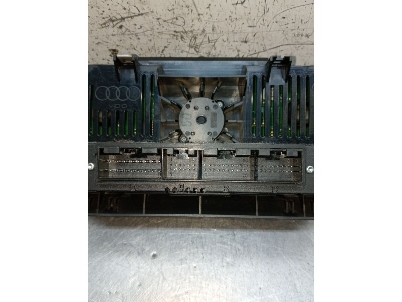 Recambio de mando calefaccion / aire acondicionado para audi a3 (8p1) 2.0 tdi 16v referencia OEM IAM 8P0820043AG A2C53242446 