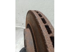 Recambio de disco freno delantero para mitsubishi montero io i (h6_w, h7_w) 1.8 gdi (h66w, h76w) referencia OEM IAM    2