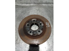 Recambio de disco freno delantero para mitsubishi montero io i (h6_w, h7_w) 1.8 gdi (h66w, h76w) referencia OEM IAM   