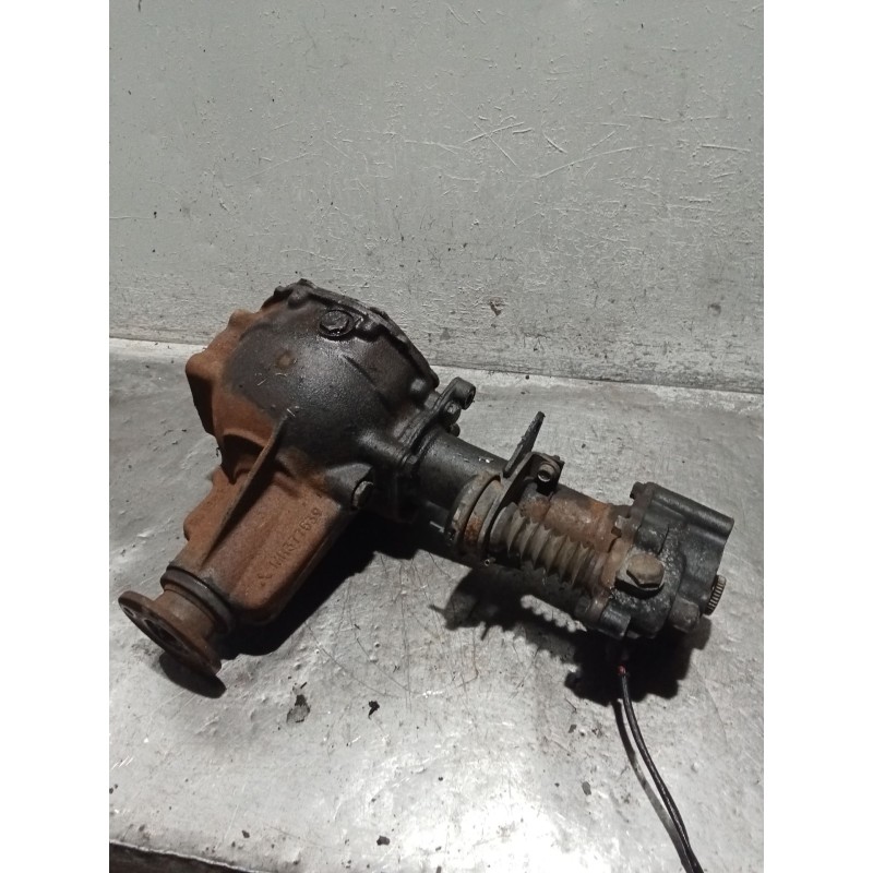 Recambio de diferencial trasero para mitsubishi montero io i (h6_w, h7_w) 1.8 gdi (h66w, h76w) referencia OEM IAM MR377539  