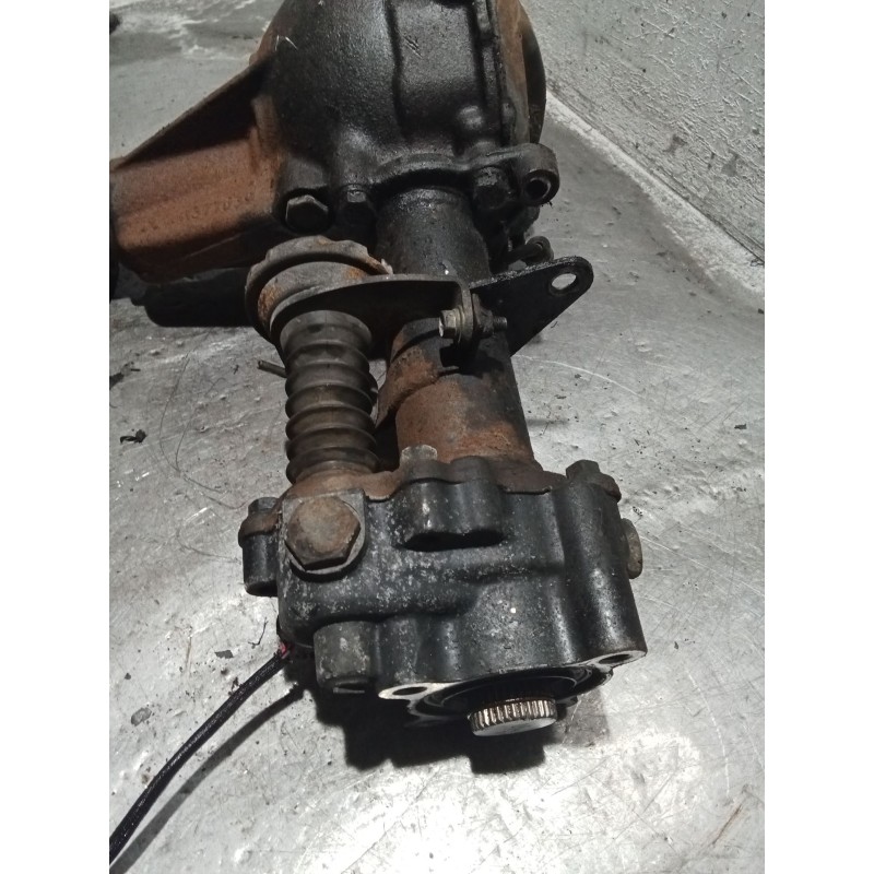 Recambio de diferencial trasero para mitsubishi montero io i (h6_w, h7_w) 1.8 gdi (h66w, h76w) referencia OEM IAM MR377539  
