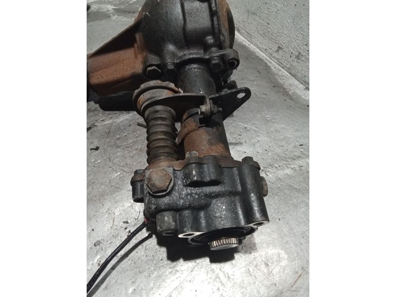Recambio de diferencial trasero para mitsubishi montero io i (h6_w, h7_w) 1.8 gdi (h66w, h76w) referencia OEM IAM MR377539  