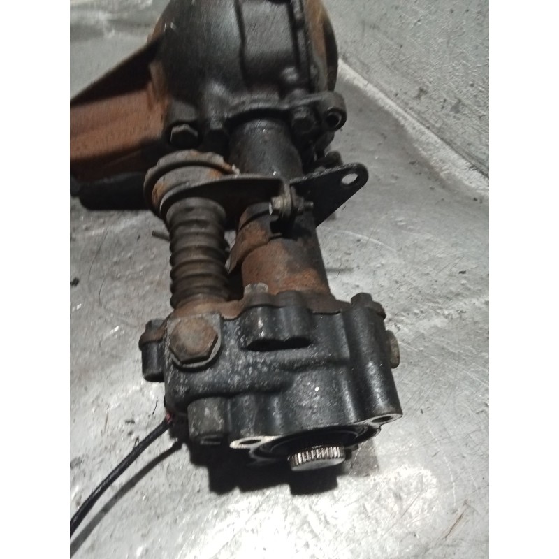 Recambio de diferencial trasero para mitsubishi montero io i (h6_w, h7_w) 1.8 gdi (h66w, h76w) referencia OEM IAM MR377539  
