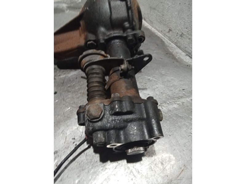 Recambio de diferencial trasero para mitsubishi montero io i (h6_w, h7_w) 1.8 gdi (h66w, h76w) referencia OEM IAM MR377539  
