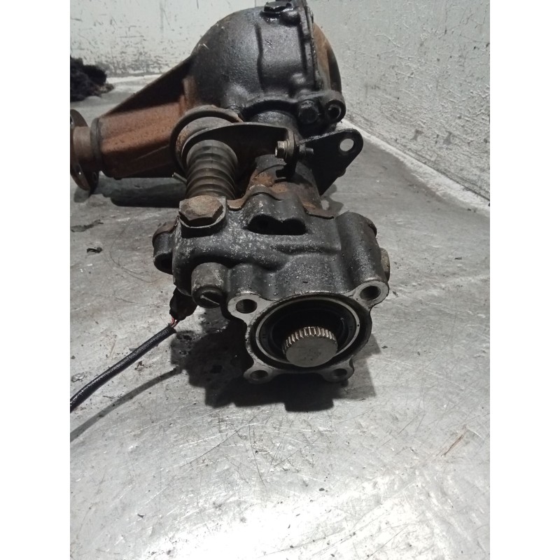 Recambio de diferencial trasero para mitsubishi montero io i (h6_w, h7_w) 1.8 gdi (h66w, h76w) referencia OEM IAM MR377539  