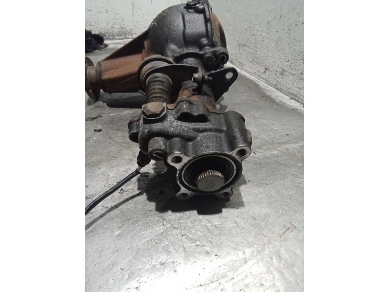 Recambio de diferencial trasero para mitsubishi montero io i (h6_w, h7_w) 1.8 gdi (h66w, h76w) referencia OEM IAM MR377539  