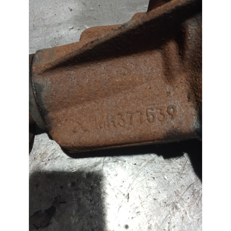 Recambio de diferencial trasero para mitsubishi montero io i (h6_w, h7_w) 1.8 gdi (h66w, h76w) referencia OEM IAM MR377539  