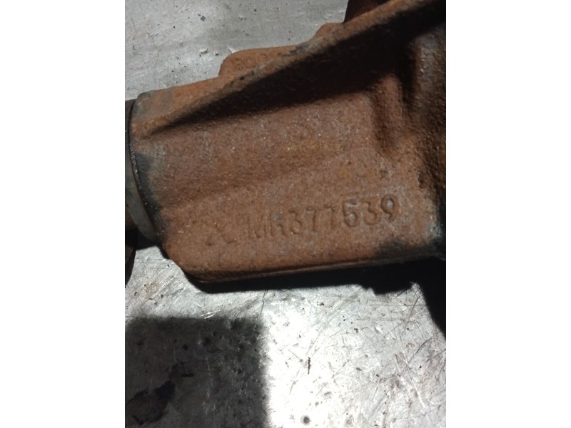 Recambio de diferencial trasero para mitsubishi montero io i (h6_w, h7_w) 1.8 gdi (h66w, h76w) referencia OEM IAM MR377539  