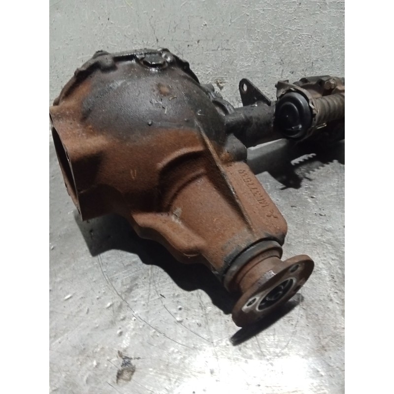 Recambio de diferencial trasero para mitsubishi montero io i (h6_w, h7_w) 1.8 gdi (h66w, h76w) referencia OEM IAM MR377539  