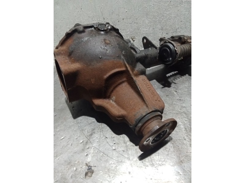 Recambio de diferencial trasero para mitsubishi montero io i (h6_w, h7_w) 1.8 gdi (h66w, h76w) referencia OEM IAM MR377539  