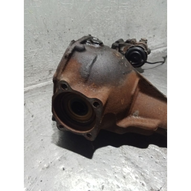 Recambio de diferencial trasero para mitsubishi montero io i (h6_w, h7_w) 1.8 gdi (h66w, h76w) referencia OEM IAM MR377539  