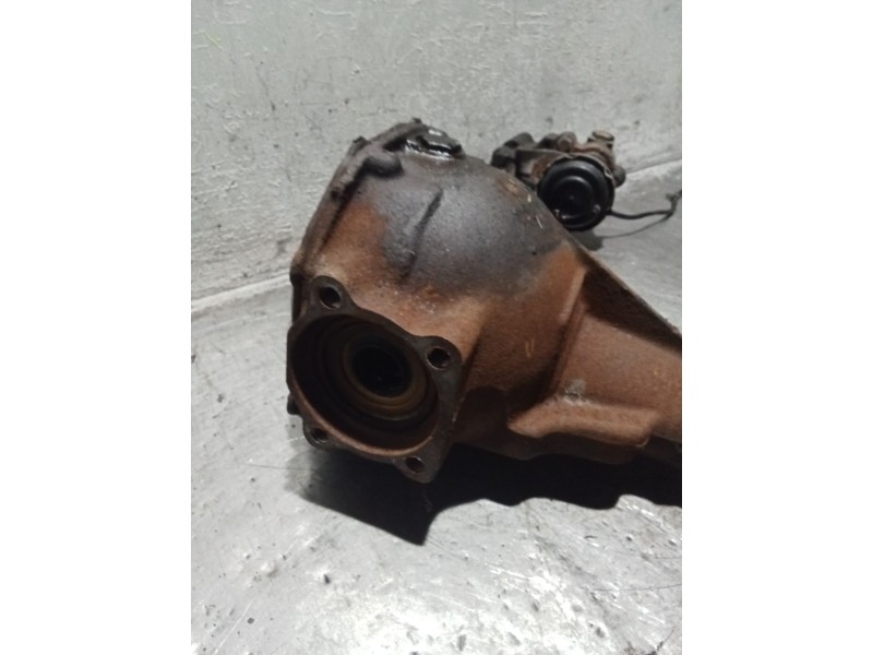 Recambio de diferencial trasero para mitsubishi montero io i (h6_w, h7_w) 1.8 gdi (h66w, h76w) referencia OEM IAM MR377539  