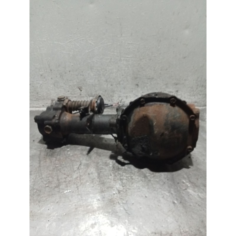 Recambio de diferencial trasero para mitsubishi montero io i (h6_w, h7_w) 1.8 gdi (h66w, h76w) referencia OEM IAM MR377539  
