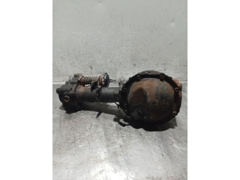 Recambio de diferencial trasero para mitsubishi montero io i (h6_w, h7_w) 1.8 gdi (h66w, h76w) referencia OEM IAM MR377539  