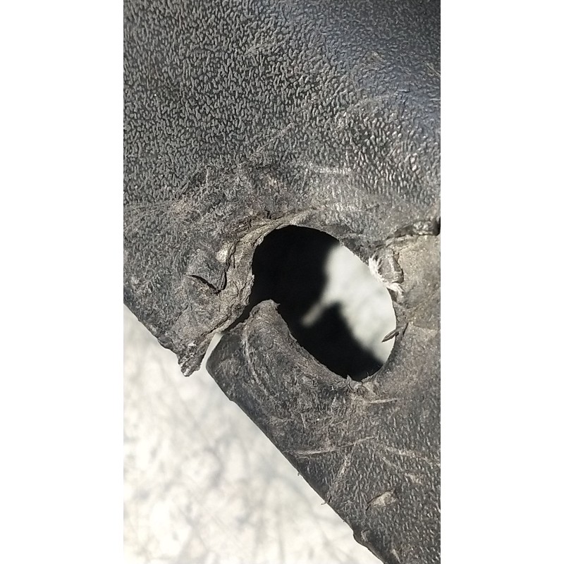 Recambio de rejilla delantera para hyundai accent iii sedán (mc) 1.4 gl referencia OEM IAM VER FOTOS  