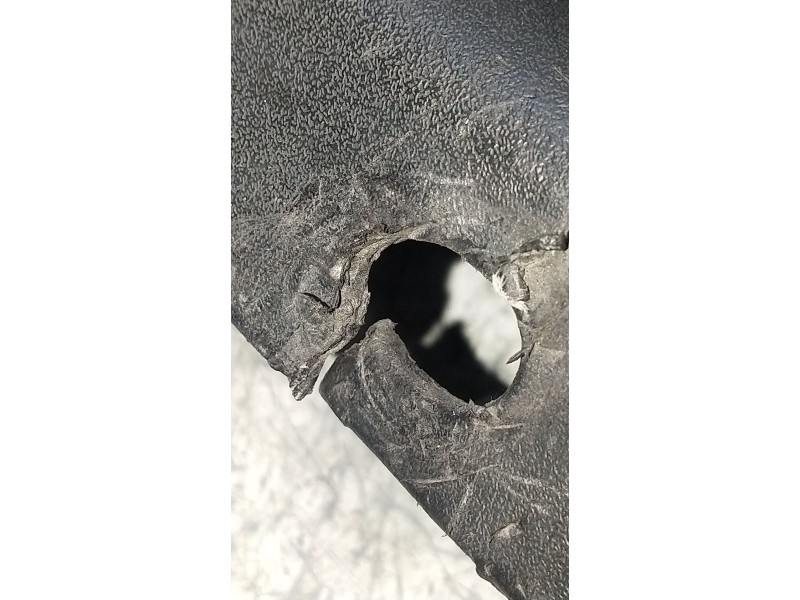 Recambio de rejilla delantera para hyundai accent iii sedán (mc) 1.4 gl referencia OEM IAM VER FOTOS  