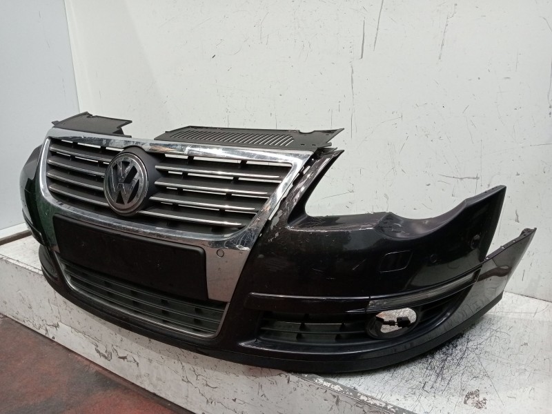 Recambio de paragolpes delantero para volkswagen passat b6 (3c2) 2.0 tdi 16v referencia OEM IAM   