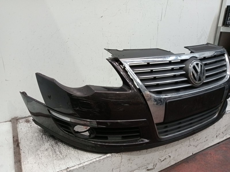 Recambio de paragolpes delantero para volkswagen passat b6 (3c2) 2.0 tdi 16v referencia OEM IAM   