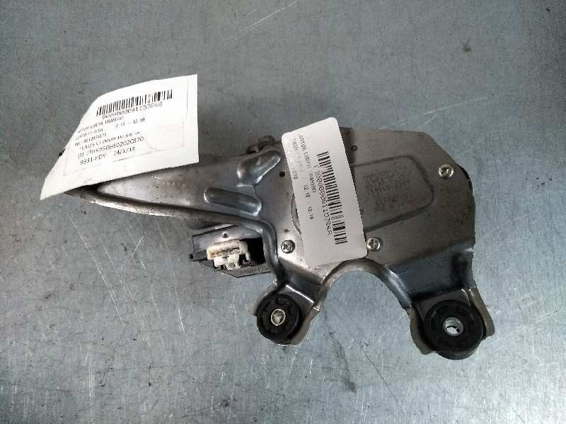 Recambio de motor limpia trasero para lexus ct 200h referencia OEM IAM 8513076010 2596002252 