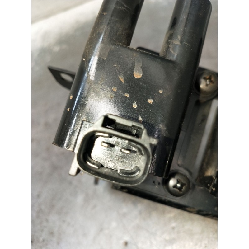 Recambio de bobina encendido para hyundai accent iii sedán (mc) 1.4 gl referencia OEM IAM 220830186  