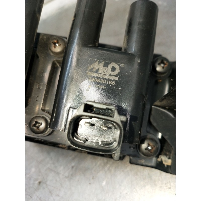 Recambio de bobina encendido para hyundai accent iii sedán (mc) 1.4 gl referencia OEM IAM 220830186  