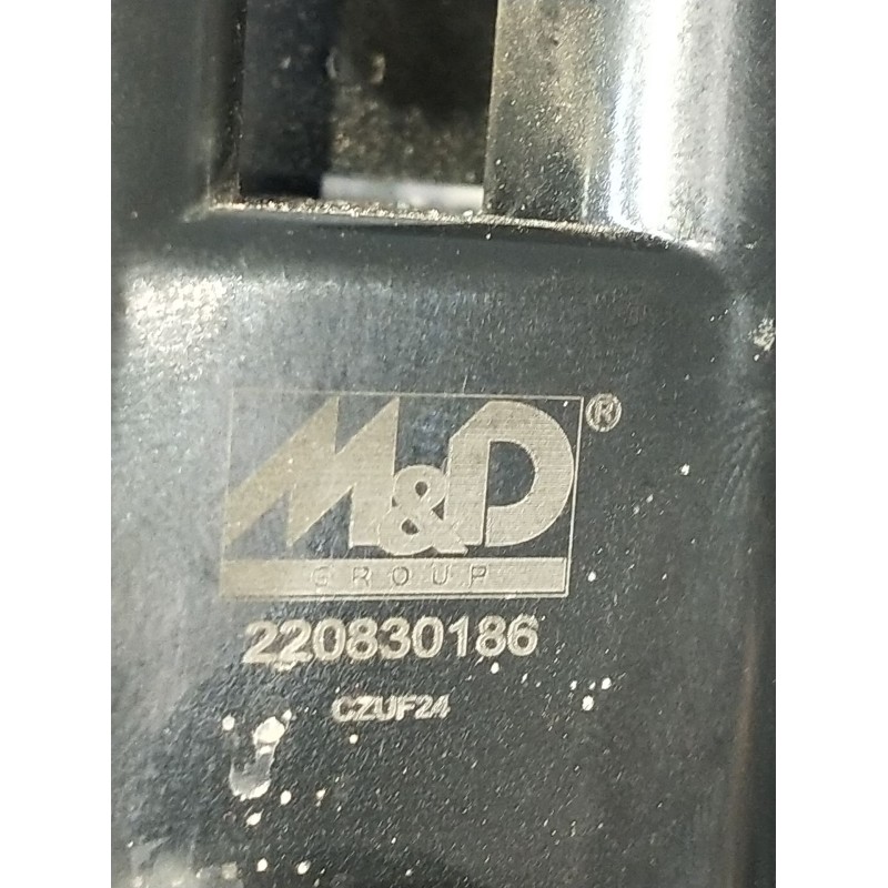 Recambio de bobina encendido para hyundai accent iii sedán (mc) 1.4 gl referencia OEM IAM 220830186  