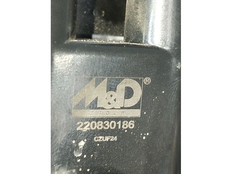 Recambio de bobina encendido para hyundai accent iii sedán (mc) 1.4 gl referencia OEM IAM 220830186  
