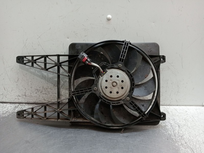 Recambio de electroventilador para suzuki vitara (et) hdi (se 420hdi) referencia OEM IAM 1776186CF  