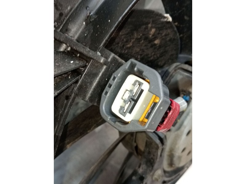 Recambio de electroventilador para suzuki vitara (et) hdi (se 420hdi) referencia OEM IAM 1776186CF  