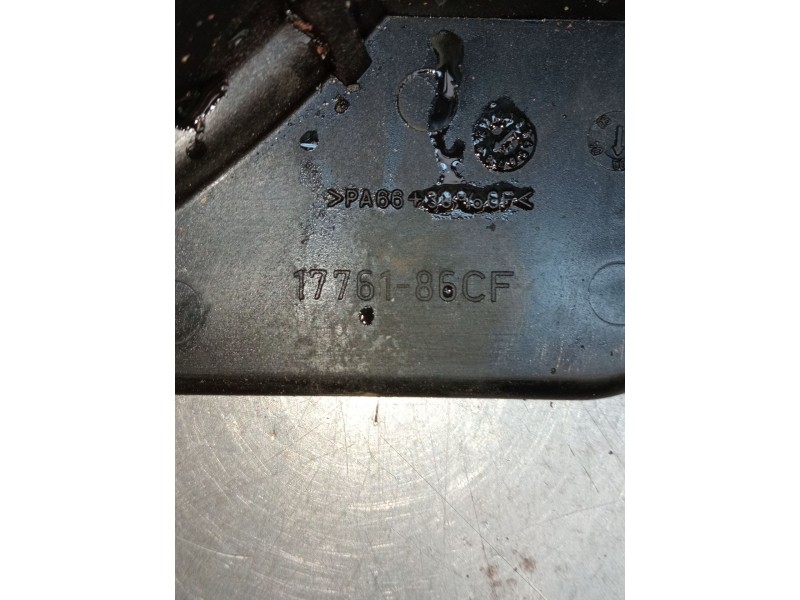 Recambio de electroventilador para suzuki vitara (et) hdi (se 420hdi) referencia OEM IAM 1776186CF  