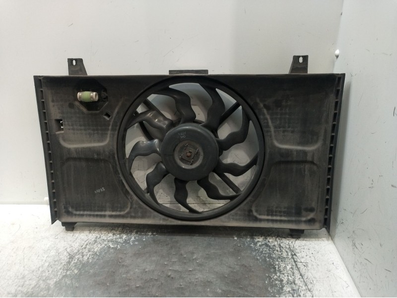 Recambio de electroventilador para hyundai accent iii sedán (mc) 1.4 gl referencia OEM IAM GPBF00S3A2340  