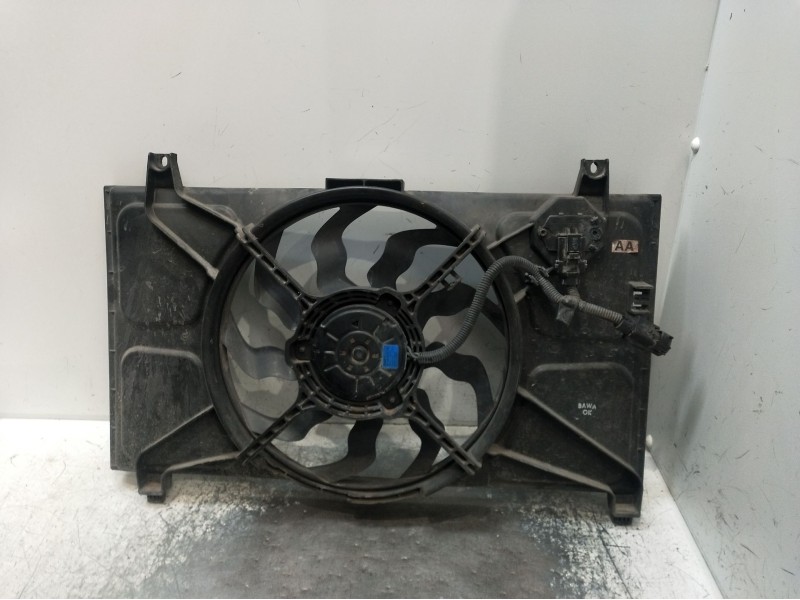 Recambio de electroventilador para hyundai accent iii sedán (mc) 1.4 gl referencia OEM IAM GPBF00S3A2340  