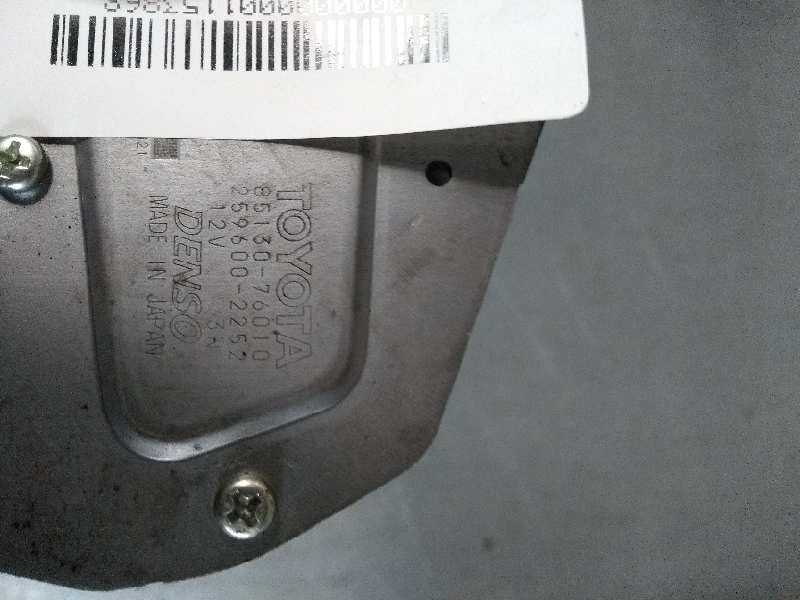 Recambio de motor limpia trasero para lexus ct 200h referencia OEM IAM 8513076010 2596002252 