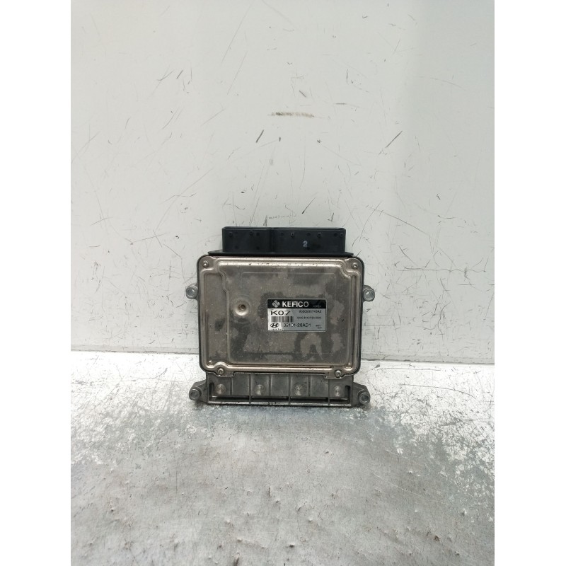 Recambio de centralita motor uce para hyundai accent iii sedán (mc) 1.4 gl referencia OEM IAM 9030930743A2 GMC644DFS35000 391012