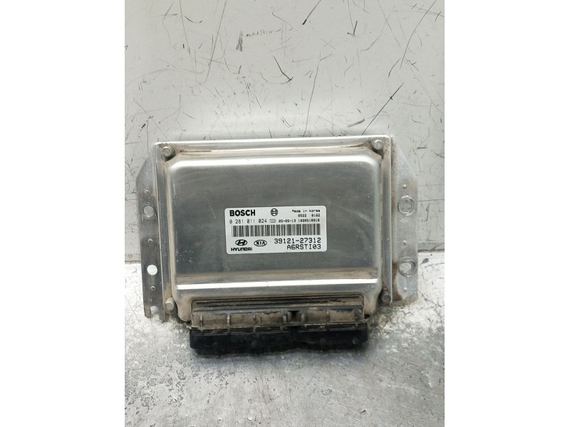 Recambio de centralita motor uce para kia carens i monospace (fc, fj) 2.0 crdi referencia OEM IAM 0281011024 3912127312 85220162