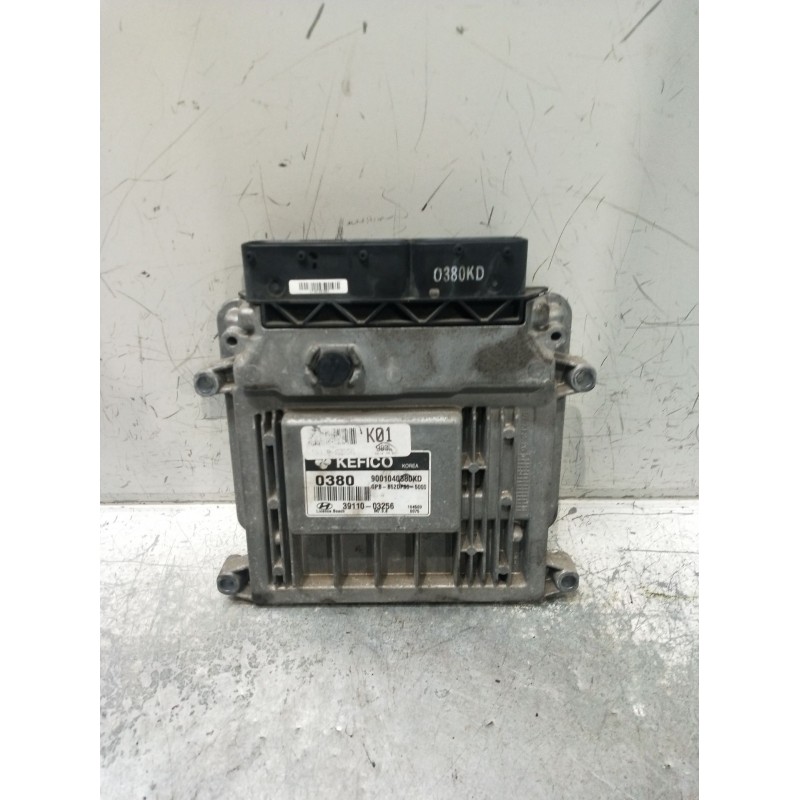 Recambio de centralita motor uce para hyundai i20 i (pb, pbt) 1.2 referencia OEM IAM 3911003256 9001040880KD 