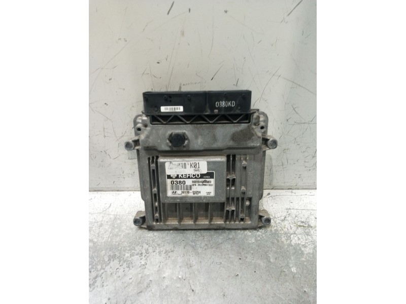 Recambio de centralita motor uce para hyundai i20 i (pb, pbt) 1.2 referencia OEM IAM 3911003256 9001040880KD 