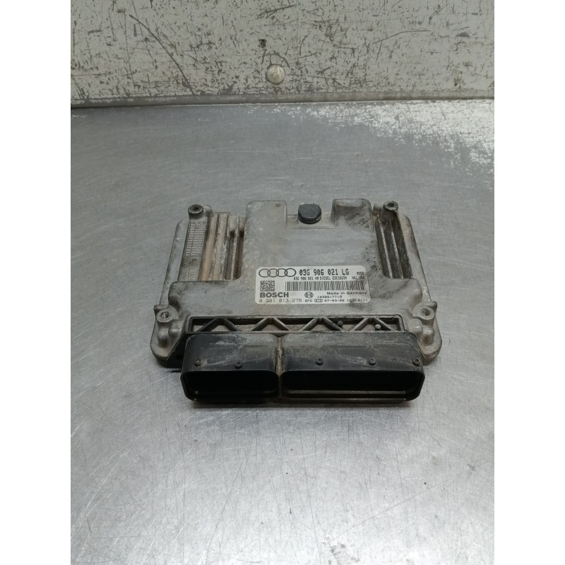 Recambio de centralita motor uce para audi a3 (8p1) 2.0 tdi 16v referencia OEM IAM 03G906021LG 0281013276 