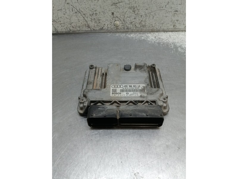 Recambio de centralita motor uce para audi a3 (8p1) 2.0 tdi 16v referencia OEM IAM 03G906021LG 0281013276 
