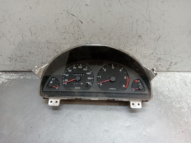 Recambio de cuadro instrumentos para suzuki vitara (et) hdi (se 420hdi) referencia OEM IAM 3410186CE0 341007CE 