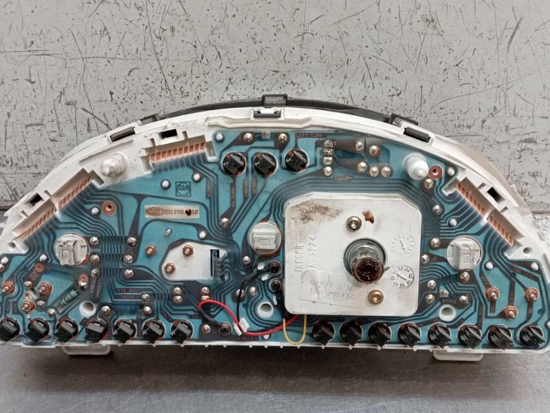 Recambio de cuadro instrumentos para suzuki vitara (et) hdi (se 420hdi) referencia OEM IAM 3410186CE0 341007CE 