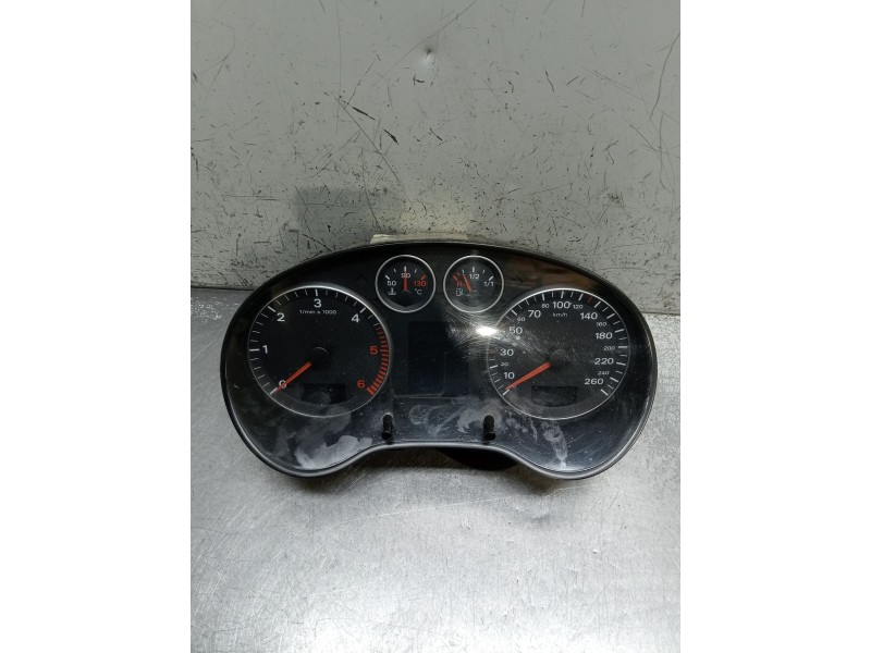Recambio de cuadro instrumentos para audi a3 (8p1) 2.0 tdi 16v referencia OEM IAM 8P0920931E  