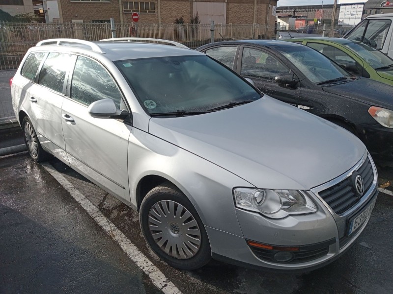 volkswagen passat b6 variant (3c5) del año 2008