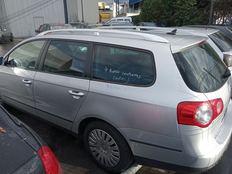 volkswagen passat b6 variant (3c5) del año 2008