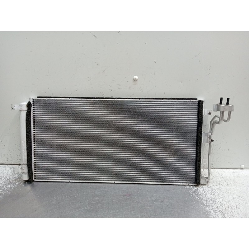 Recambio de condensador / radiador aire acondicionado para kia niro ii (sg2) 1.6 gdi hybrid referencia OEM IAM R1234YF  