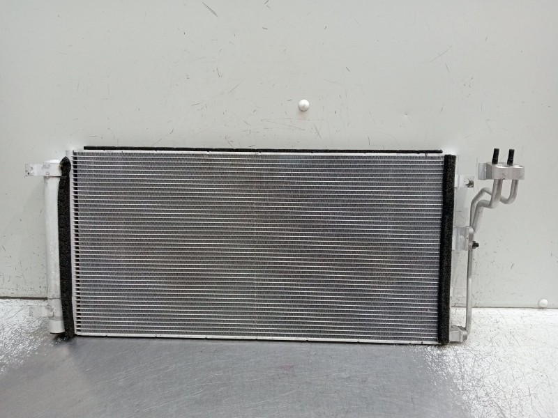 Recambio de condensador / radiador aire acondicionado para kia niro ii (sg2) 1.6 gdi hybrid referencia OEM IAM R1234YF  