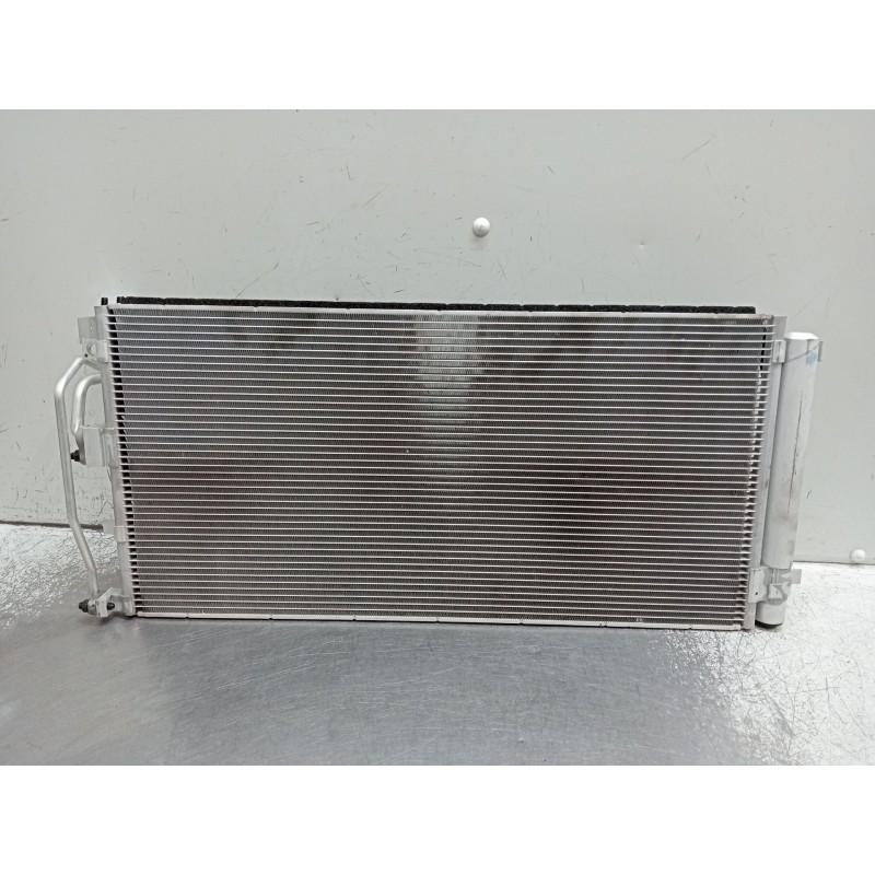 Recambio de condensador / radiador aire acondicionado para kia niro ii (sg2) 1.6 gdi hybrid referencia OEM IAM R1234YF  