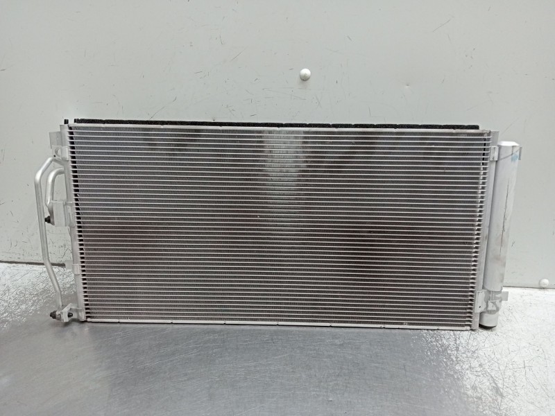 Recambio de condensador / radiador aire acondicionado para kia niro ii (sg2) 1.6 gdi hybrid referencia OEM IAM R1234YF  